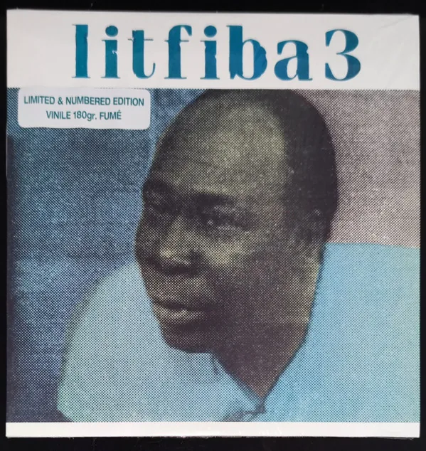 Copertina di Litfiba 3