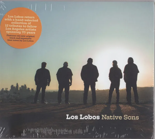 Copertina di Native Sons
