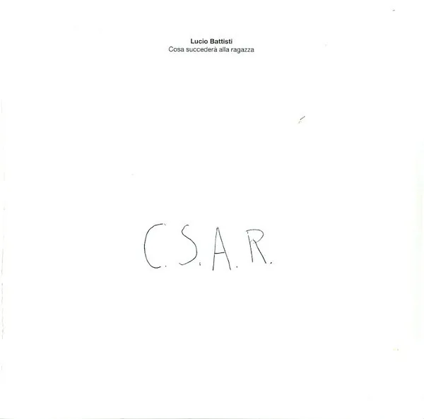 Copertina di Cosa Succederà Alla Ragazza