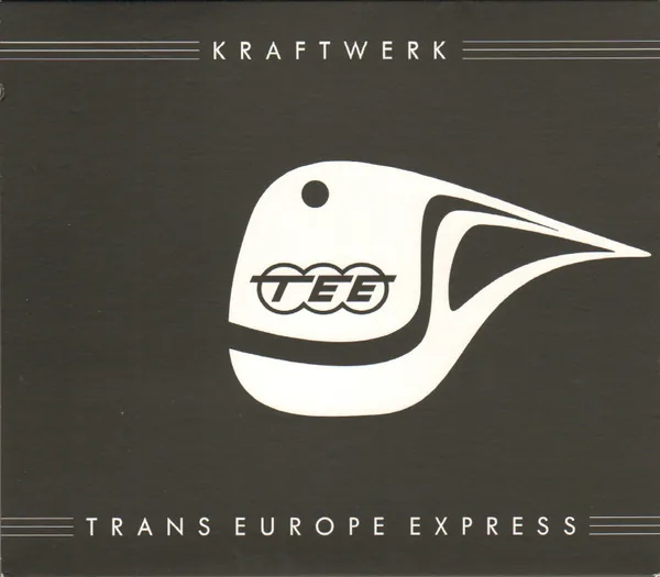 Copertina di Trans Europe Express