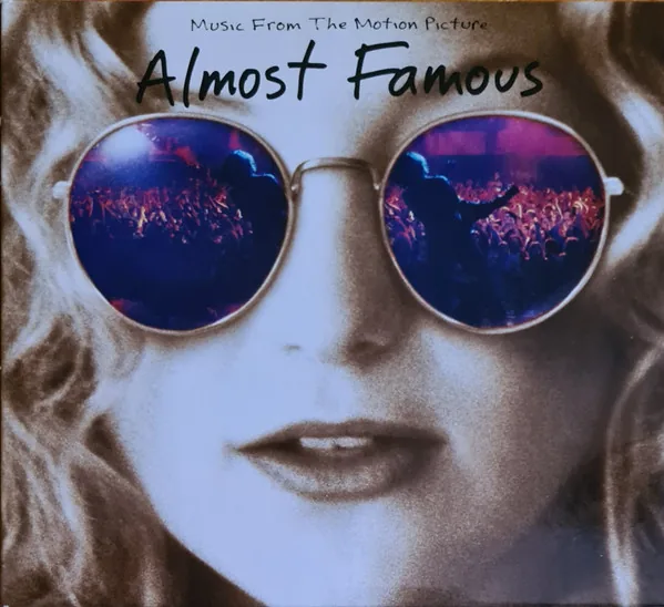 Copertina di Almost Famous