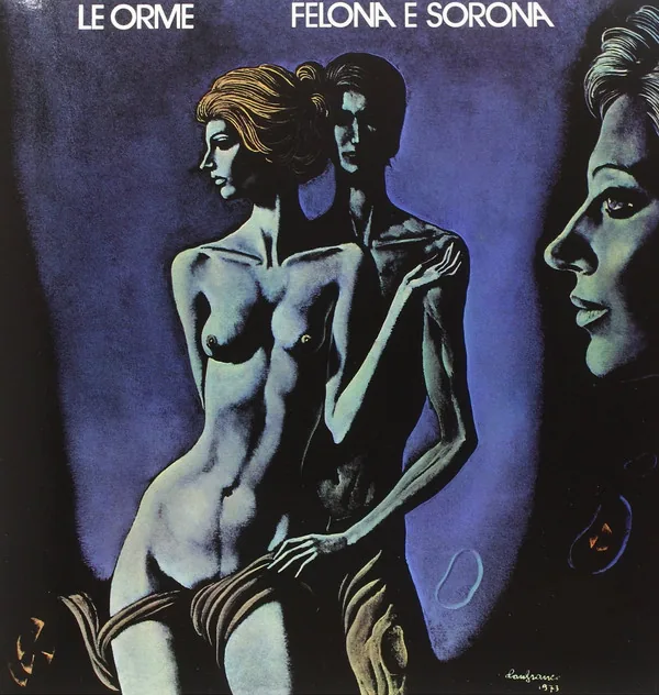Copertina di Felona E Sorona