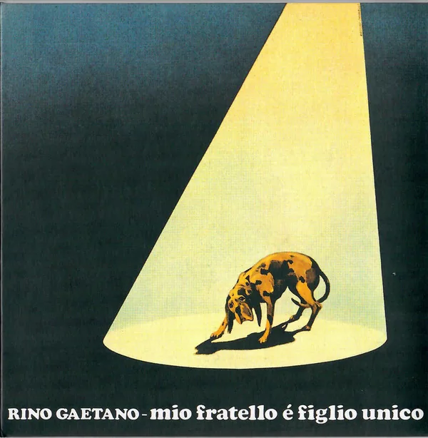 Copertina di Mio Fratello È Figlio Unico