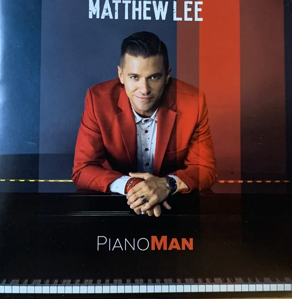 Copertina di Piano Man