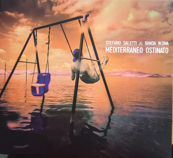 Copertina di Mediterraneo Ostinato