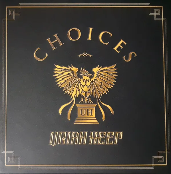 Copertina di Choices