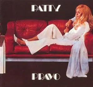 Copertina di Patty Pravo