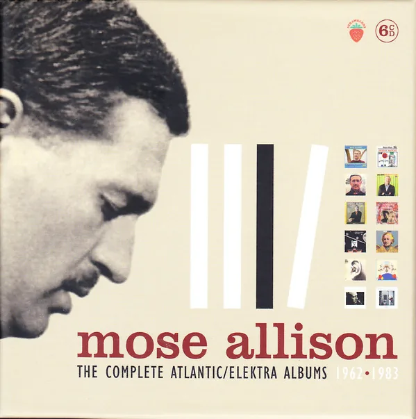 Copertina di The Complete Atlantic/Elektra Albums Collection 1962-1983