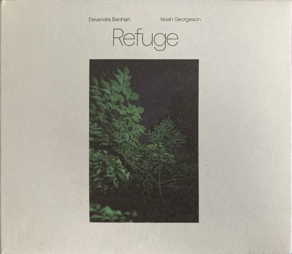 Copertina di Refuge