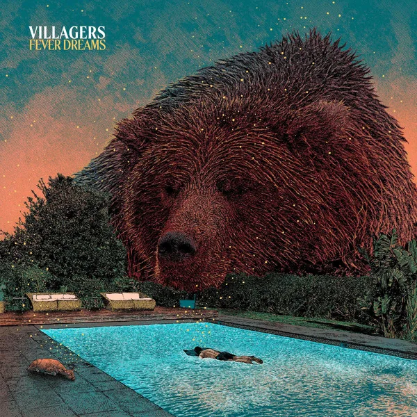 Copertina di Fever Dreams