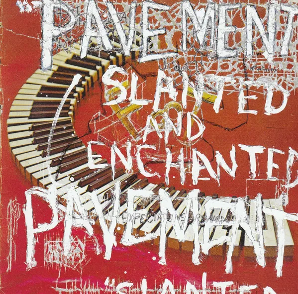 Copertina di Slanted And Enchanted