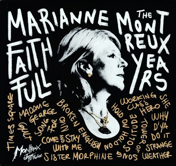Copertina di The Montreux Years