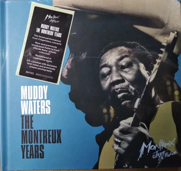 Copertina di The Montreux Years