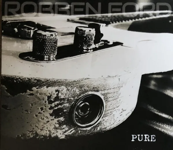 Copertina di Pure