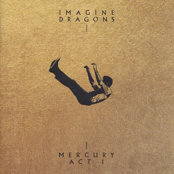 Copertina di Mercury Act 1