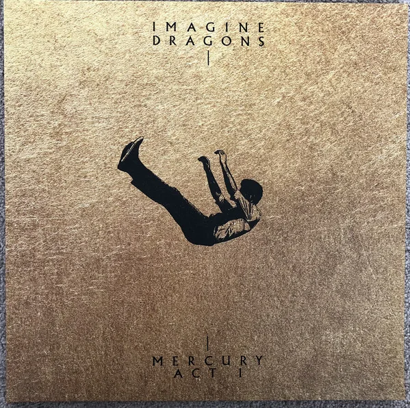Copertina di Mercury Act 1