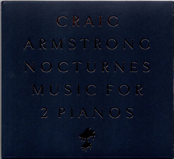 Copertina di Nocturnes Music For 2 Pianos