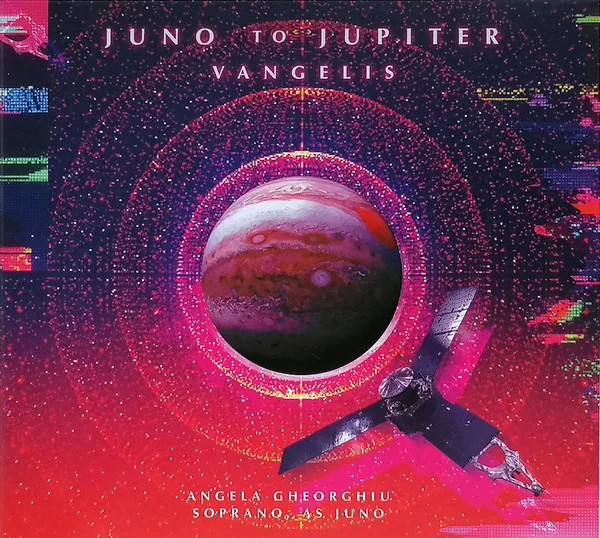 Copertina di Juno To Jupiter