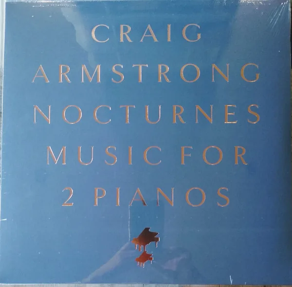 Copertina di Nocturnes In Music For 2 Pianos
