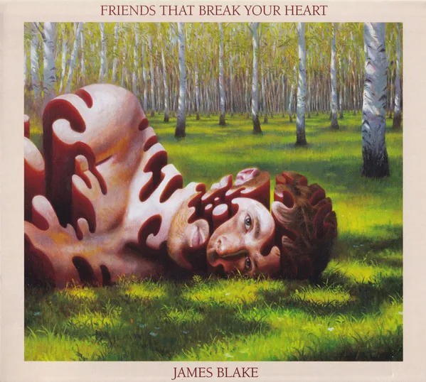 Copertina di Friends That Break Your Heart