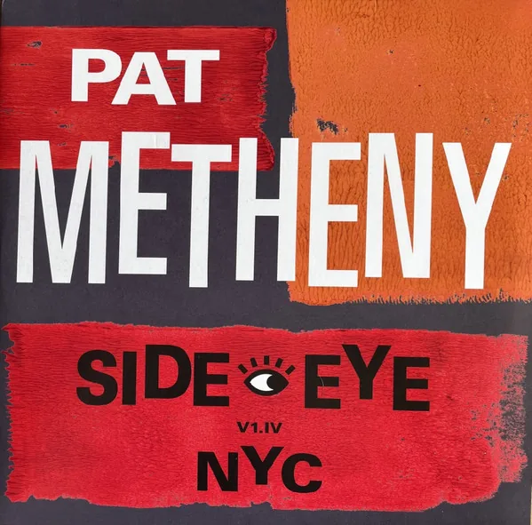 Copertina di Side Eye Nyc  V1. Iv