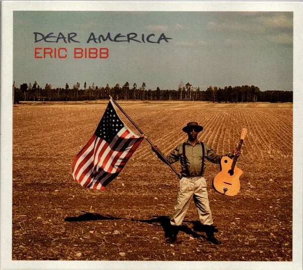 Copertina di Dear America