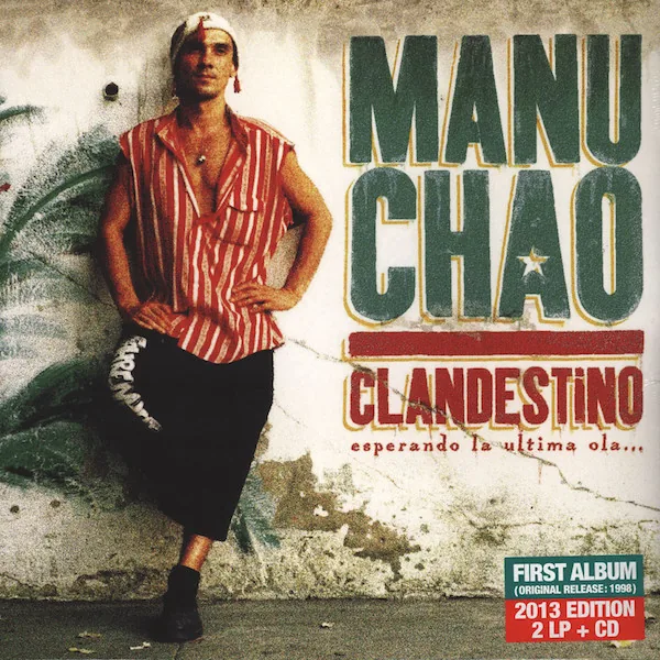 Copertina di Clandestino