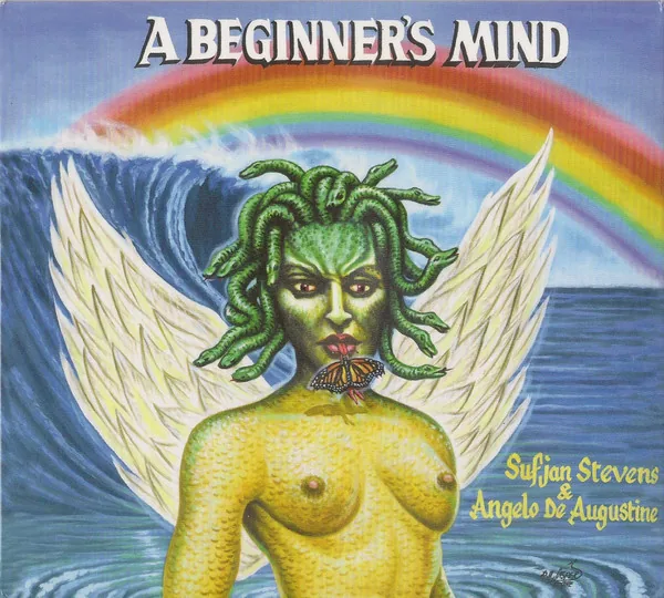 Copertina di A Beginner'S Mind
