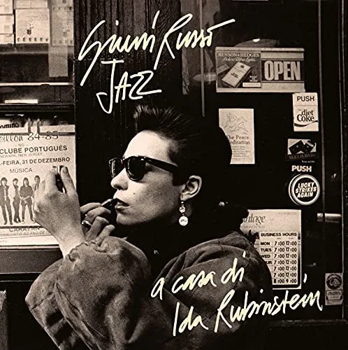 Copertina di Jazz A Casa Di Ida Rubinstein
