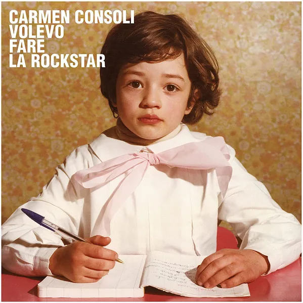 Copertina di Volevo Fare La Rockstar