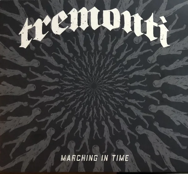 Copertina di Marching In Time