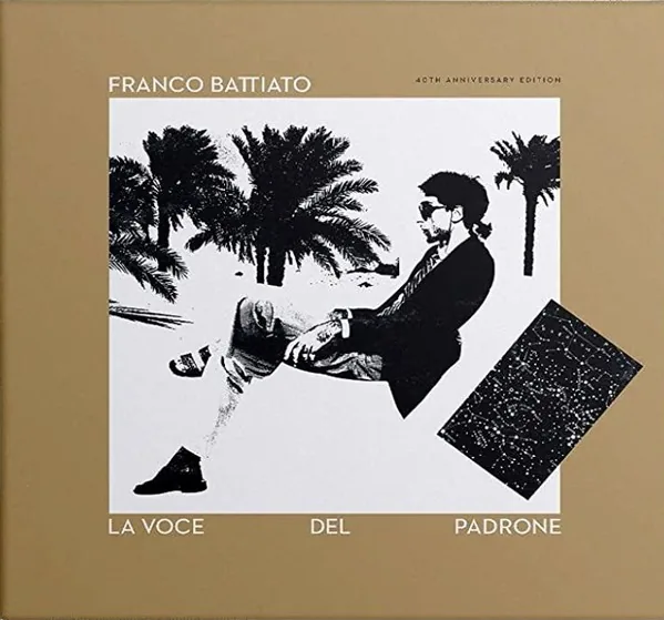 Copertina di La Voce Del Padrone