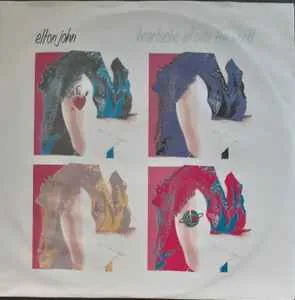 Copertina di Heartache All Over The World