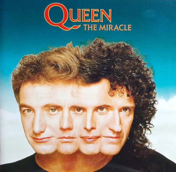 Copertina di The Miracle