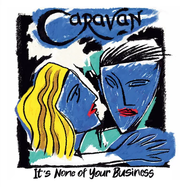Copertina di It'S None Of Your Business