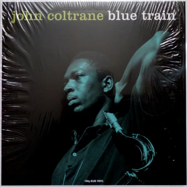 Copertina di Blue Train