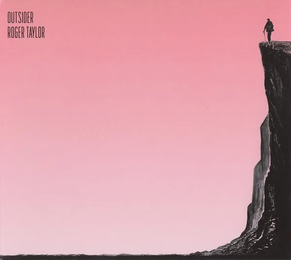 Copertina di Outsider