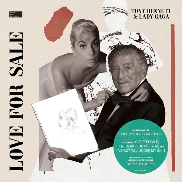 Copertina di Love For Sale
