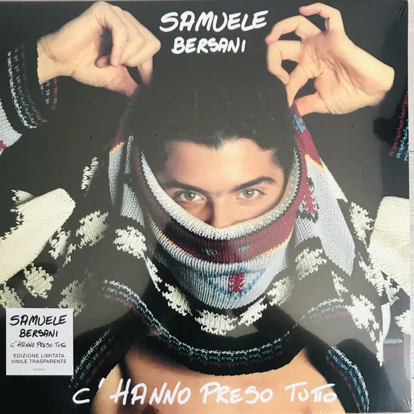 Copertina di C'Hanno Preso Tutto