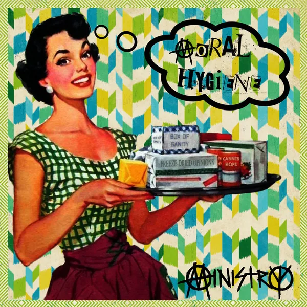 Copertina di Moral Hygiene