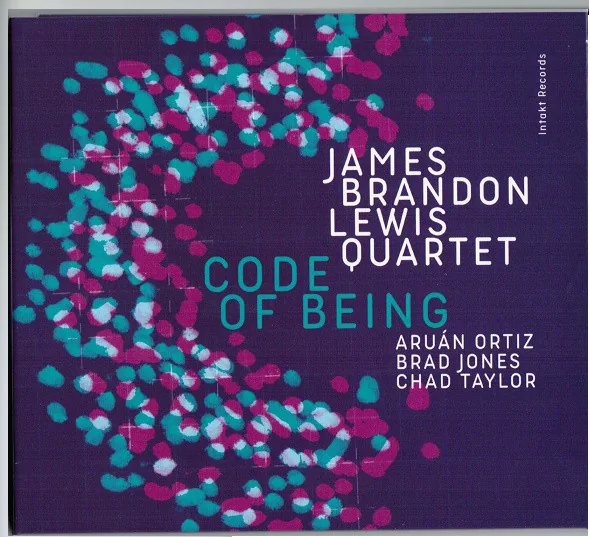 Copertina di Code Of Being