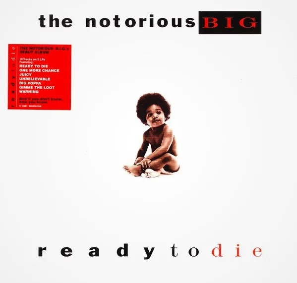 Copertina di Ready To Die
