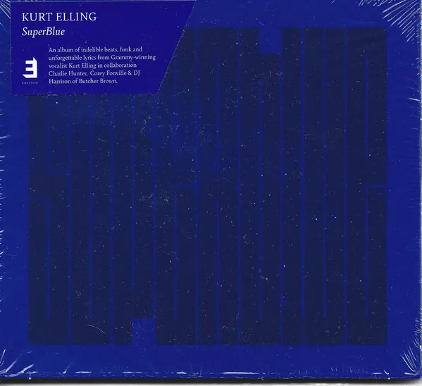Copertina di Superblue