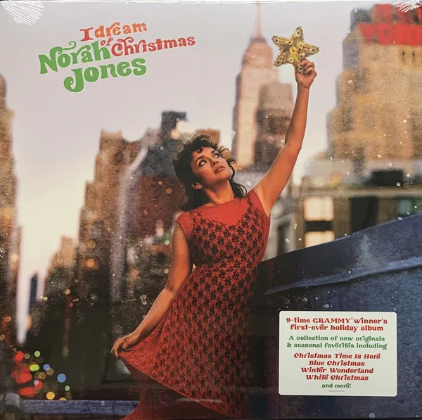 Copertina di I Dream Of Christmas