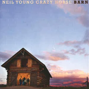 Copertina di Barn