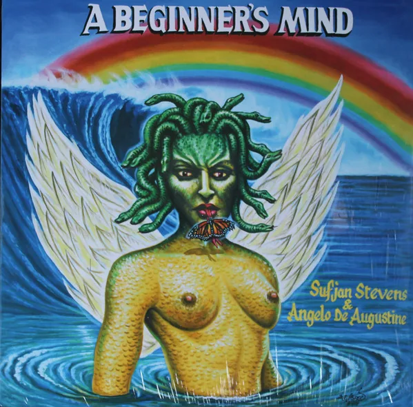 Copertina di A Beginner'S Mind