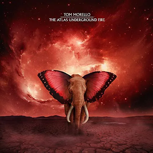Copertina di The Atlas Underground Fire