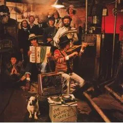 Copertina di The Basement Tapes