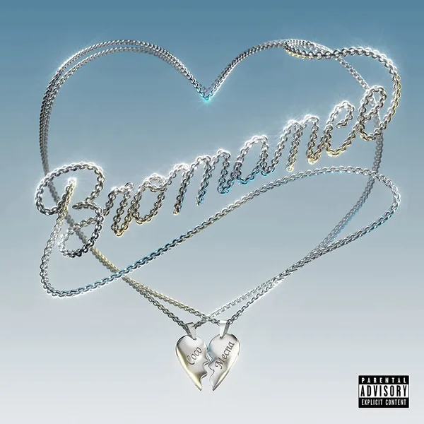 Copertina di Bromance