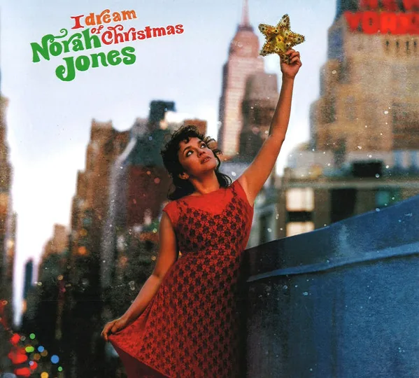 Copertina di I Dream Christmas